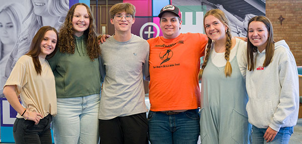 LCMS Youth Ministry — YouthLead Executive Team — 2025