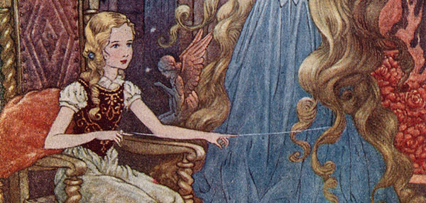 The Lutheran Witness -- The Princess and the Goblin -- Educator Kate Deddens reflects on imagination, faith and grace in George MacDonald's classic tale